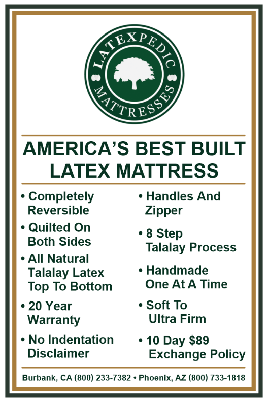 LA Organic Mattress